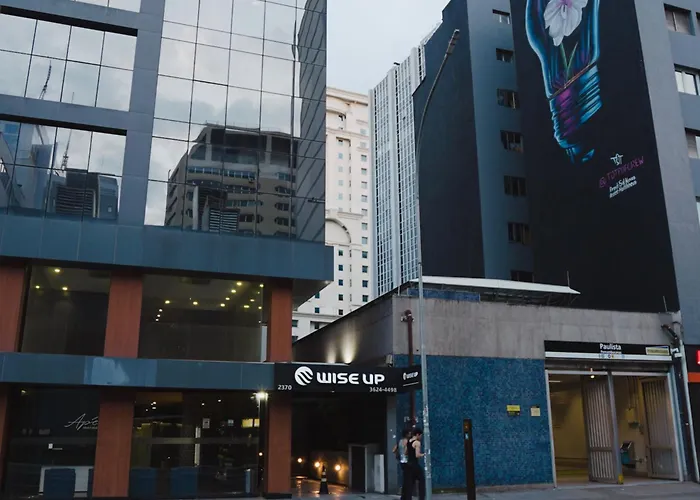 Apê Metrô Paulista